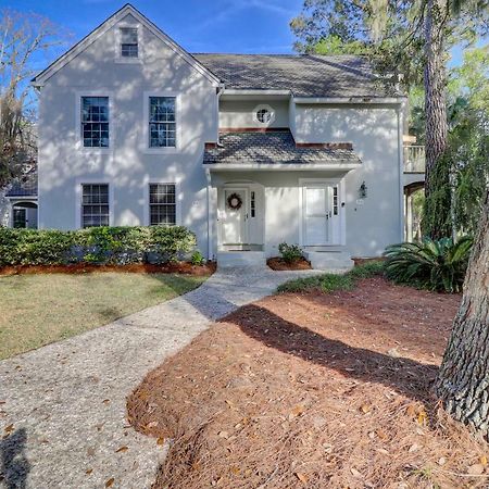 2 Bed 2 Bath Villa In Island,Shipyard - Hilton Head Hilton Head Island Kültér fotó
