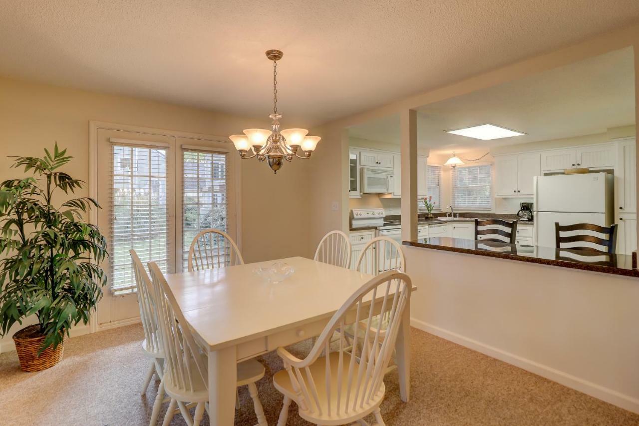 2 Bed 2 Bath Villa In Island,Shipyard - Hilton Head Hilton Head Island Kültér fotó