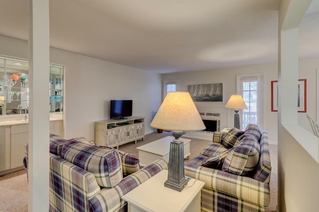 2 Bed 2 Bath Villa In Island,Shipyard - Hilton Head Hilton Head Island Kültér fotó