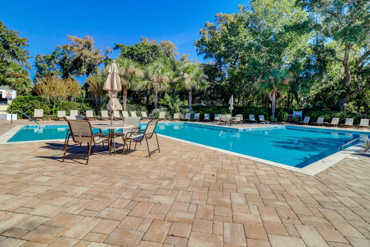 2 Bed 2 Bath Villa In Island,Shipyard - Hilton Head Hilton Head Island Kültér fotó