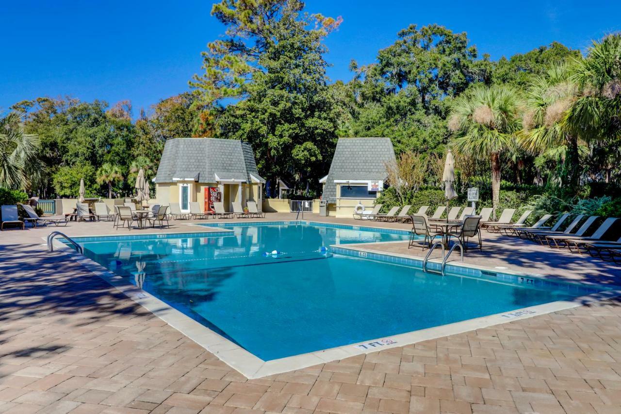 2 Bed 2 Bath Villa In Island,Shipyard - Hilton Head Hilton Head Island Kültér fotó