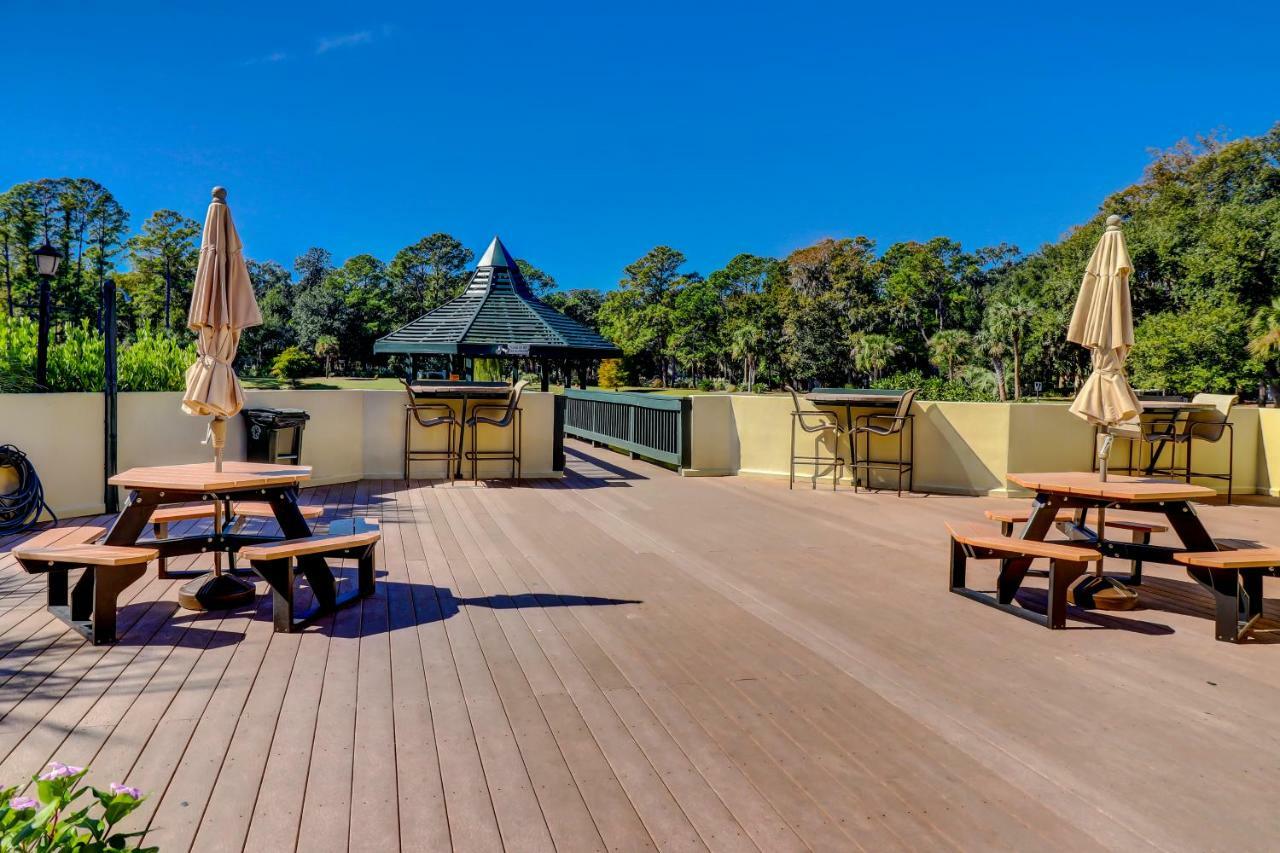2 Bed 2 Bath Villa In Island,Shipyard - Hilton Head Hilton Head Island Kültér fotó