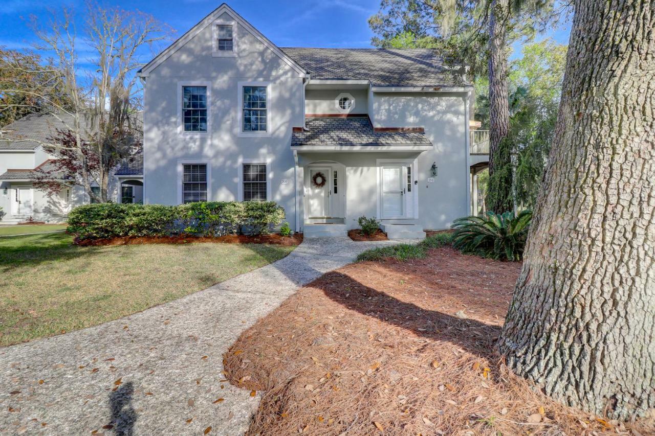 2 Bed 2 Bath Villa In Island,Shipyard - Hilton Head Hilton Head Island Kültér fotó