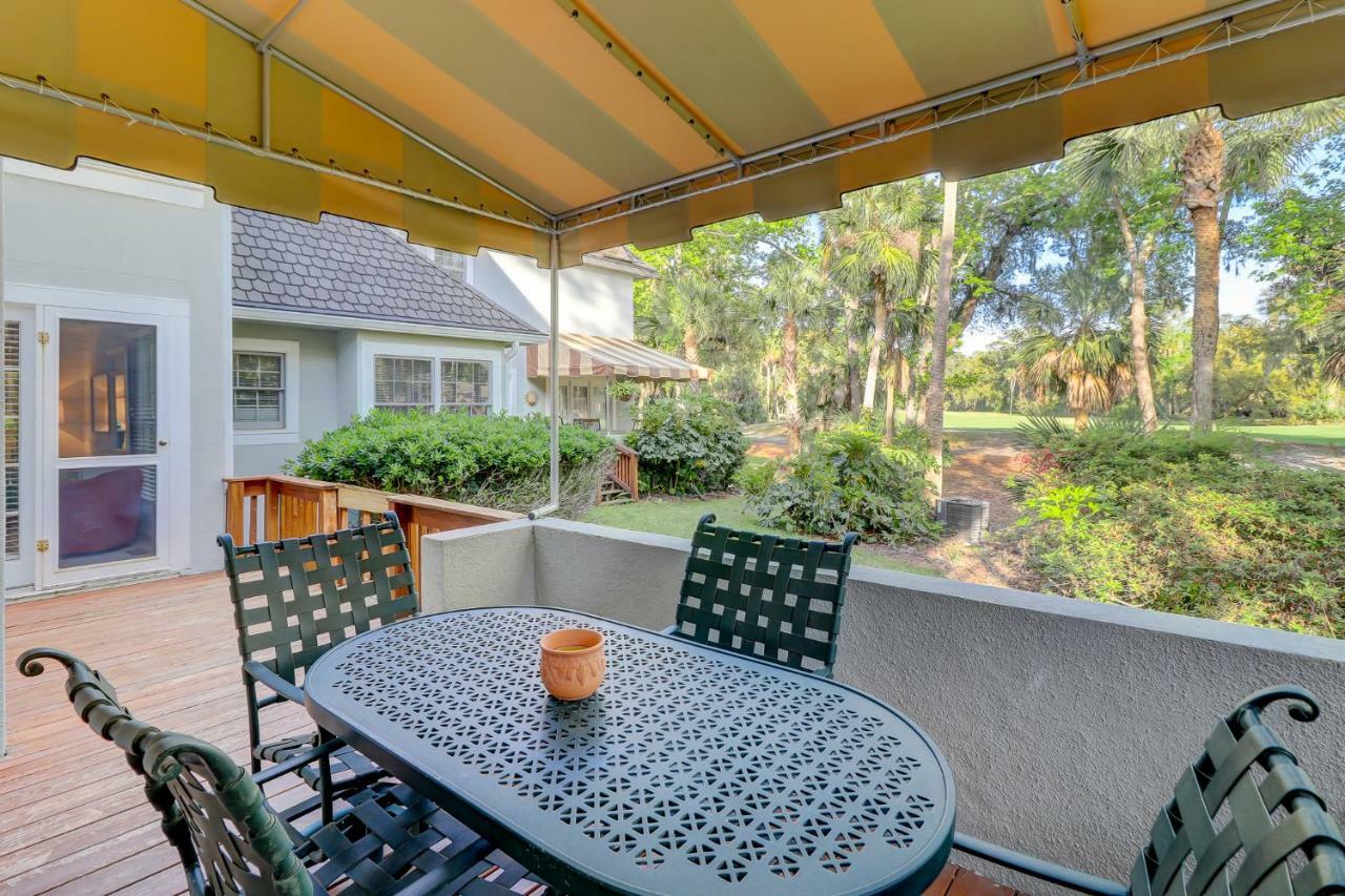 2 Bed 2 Bath Villa In Island,Shipyard - Hilton Head Hilton Head Island Kültér fotó