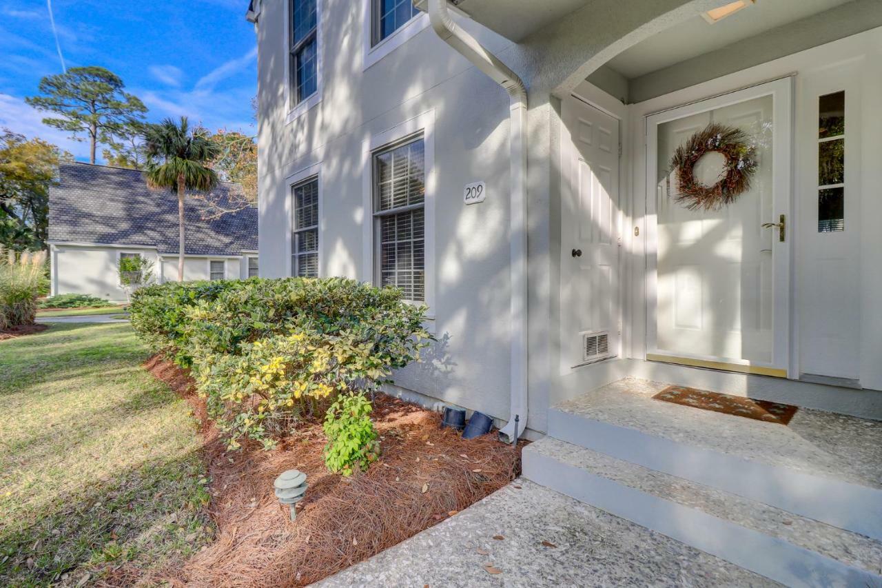 2 Bed 2 Bath Villa In Island,Shipyard - Hilton Head Hilton Head Island Kültér fotó