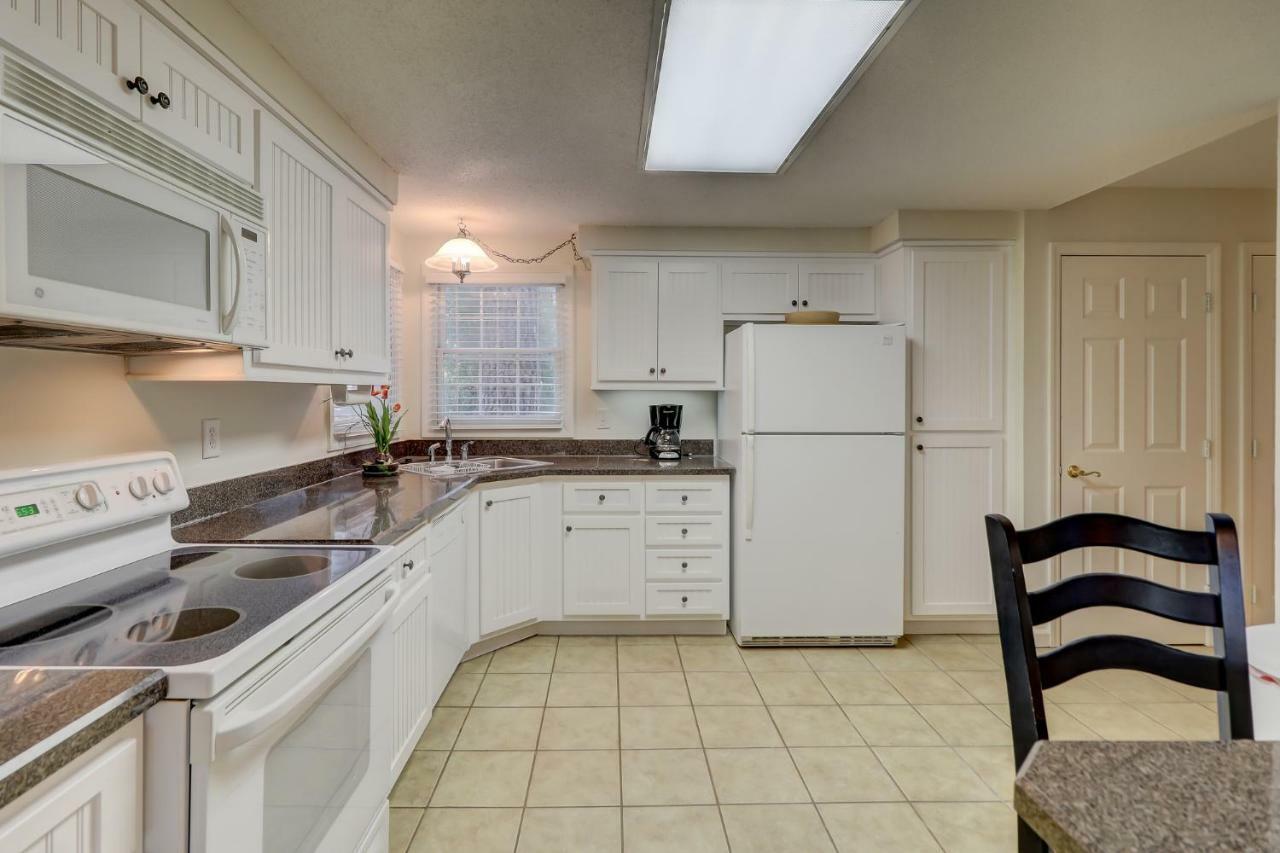 2 Bed 2 Bath Villa In Island,Shipyard - Hilton Head Hilton Head Island Kültér fotó