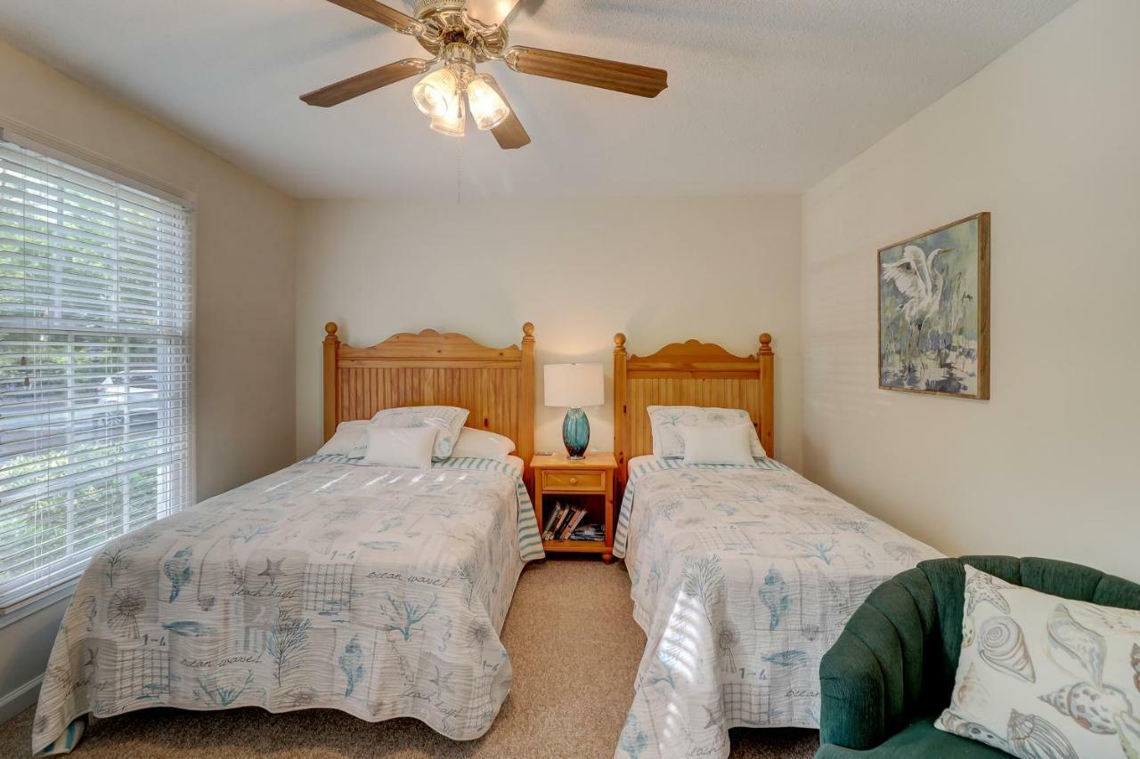 2 Bed 2 Bath Villa In Island,Shipyard - Hilton Head Hilton Head Island Kültér fotó