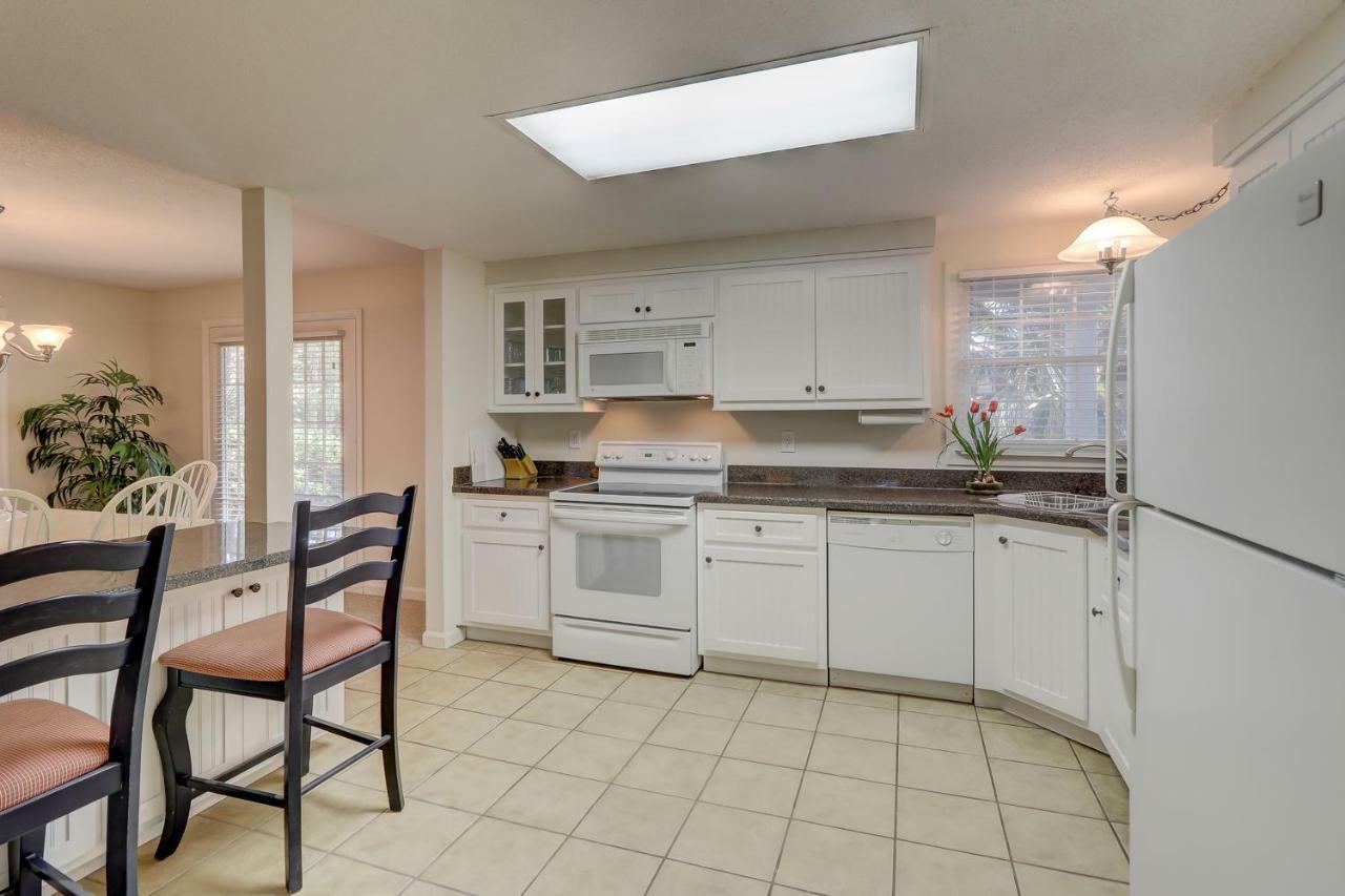2 Bed 2 Bath Villa In Island,Shipyard - Hilton Head Hilton Head Island Kültér fotó