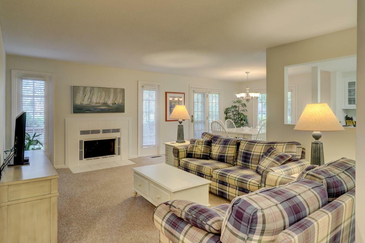 2 Bed 2 Bath Villa In Island,Shipyard - Hilton Head Hilton Head Island Kültér fotó