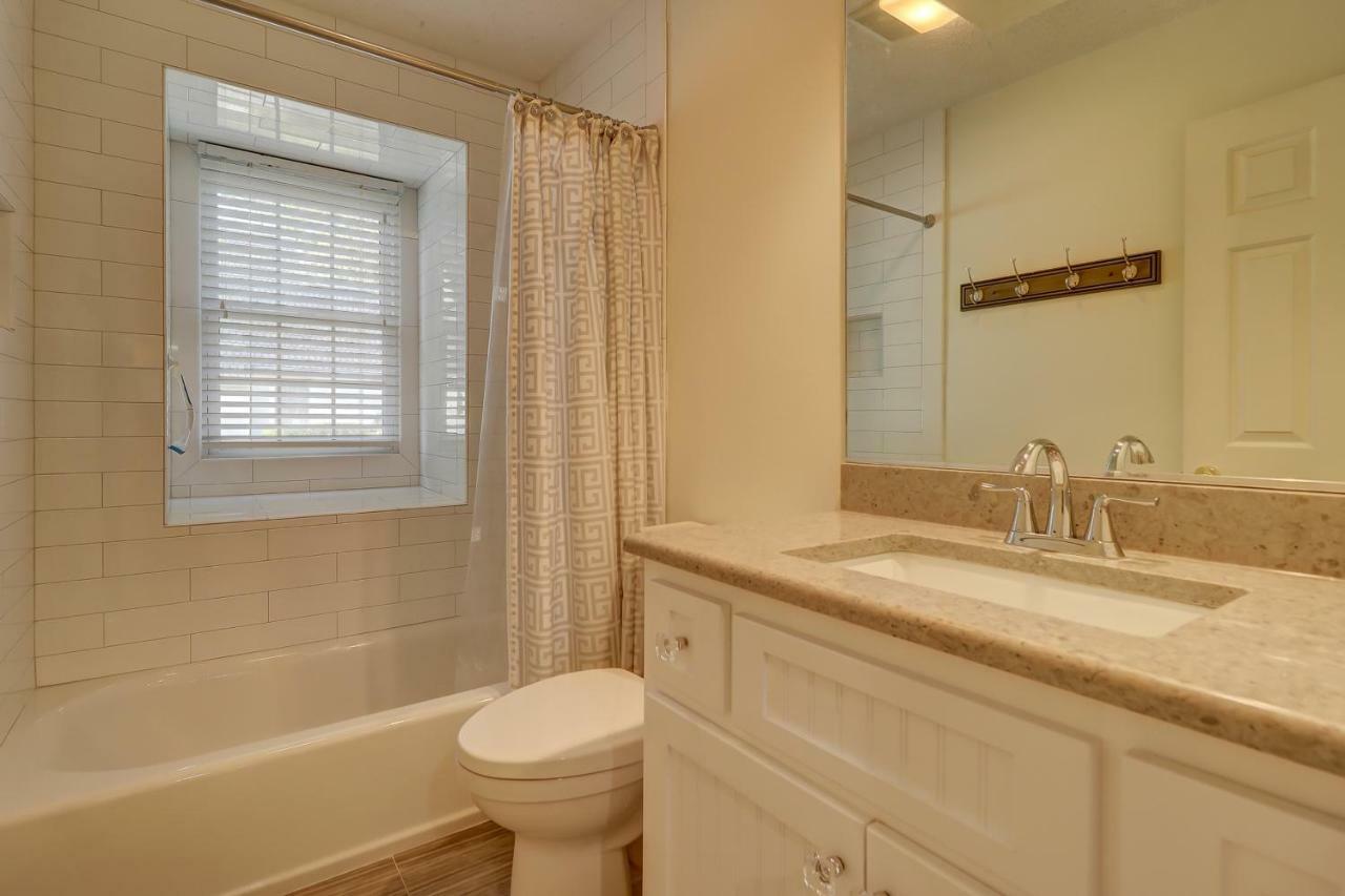 2 Bed 2 Bath Villa In Island,Shipyard - Hilton Head Hilton Head Island Kültér fotó
